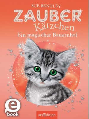 cover image of Zauberkätzchen – Ein magischer Bauernhof